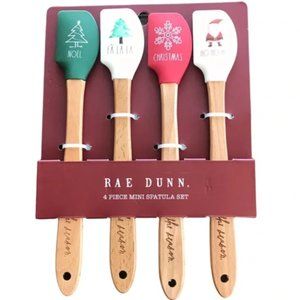 Silicone Spatula Set